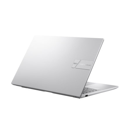 Ноутбук/ ASUS X1504ZA-BQ1414 15.6"(1920x1080 (матовый) IPS)/Intel Core i3 1215U(1.2Ghz)/16384Mb/512PCISSDGb/noDVD/Int:Intel UHD Graphics/Cam/BT/WiFi/42WHr/war 1y/1.7kg/Cool Silver/DOS