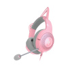 Гарнитура Razer Razer Kraken Kitty V2 - Quartz Ed. Headset/ Razer Kraken Kitty V2 Quartz Ed. Headset