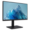 Монитор Acer 23.8" Vero CB241Ybmirux Black (IPS, 1920x1080, HDMI+Type C, 1 ms, 178°/178°, 250 cd/m, 1000:1 (100M:1), 75Hz, MM, Pivot)
