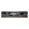 Apacer  DDR5  32GB  6200MHz DIMM NOX Black Gaming Memory CL40 1.35V (Retail) 2048*8  Heat Sink (Retail) 3 years (AH5U32G62C532MBAA-1)