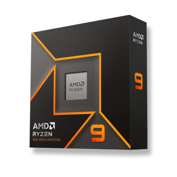 Процессор/ APU AM5 AMD Ryzen 9 9950X (Granite Ridge AM5, 16C/32T, 4.3/5.7GHz, 64MB, 170W, Radeon Graphics) OEM
