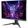 Монитор 27" ASRock Phantom Gaming PG27QFT2A Black (IPS, 2560x1440, 2xHDMI+DP, 1 ms, 178°/178°, 400 cd/m, , 180Hz, HDR400, MM, Height adjustment)