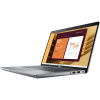 Ноутбук/ Dell Latitude 5450 14"(1920x1080 (матовый) IPS)/Intel Core Ultra 7 155U(1.4Ghz)/16384Mb/512SSDGb/noDVD/Int:Intel® Graphics/Cam/BT/WiFi/42WHr/war 1y/1.4kg/Silver/Ubuntu + (210-BLMB)