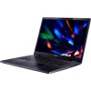 Ноутбук/ ACER TravelMate TMP414-53-58P2 14"(1920x1200 (матовый) IPS)/Intel Core i5 1335U(1.3Ghz)/16384Mb/512PCISSDGb/noDVD/Int:Intel HD/Cam/BT/WiFi/56WHr/war 1y/1.4kg/Silver/NoOS