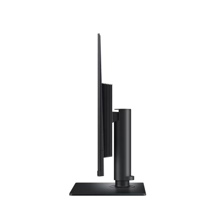 Монитор 27" SAMSUNG S27D400GAI Black (IPS, 1920x1080, HDMI+HDMI+DP, USB Hub, 5 ms, 178°/178°, 250 cd/m, 1000:1, 100Hz, Pivot)