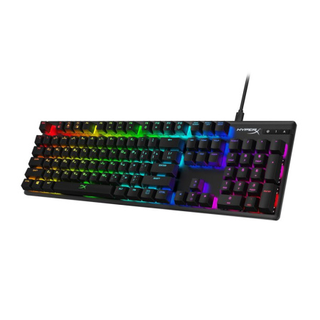 Клавиатура игровая HyperX Alloy Origins (RUS)/ HyperX Alloy Origins (RUS)