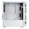 Корпус Silverstone SST-FAH1MW-PRO TO-C379-FARA H1M PRO-WHITE-V1  (814827)
