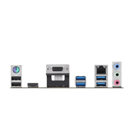 ASUS PRIME B760M-K (Socket 1700, mATX, 2xDDR5(96GB), VGA/HDMI 2.1, 1xPCIe 4.0x16/2xPCIe 4.0, 1xLAN (2.5GbE), 4xSATA 6Gb/s, 2xM.2, 4xUSB 3.2, 2xUSB 2.0, 1xPS/2)