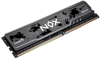 Apacer  DDR5  16GB  6000MHz DIMM NOX Black Gaming Memory (PC5-48000) CL40 1.35V (Retail) 2048*8  Heat Sink (Retail) 3 years (AH5U16G60C512MBAA-1)