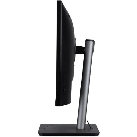 Монитор Acer 27" Vero CB273bemipruzx Black (IPS, 1920x1080, HDMI+DP+Type C, USB Hub, 1 ms, 178°/178°, 300 cd/m, 1000:1 (100M:1), 75Hz, MM)
