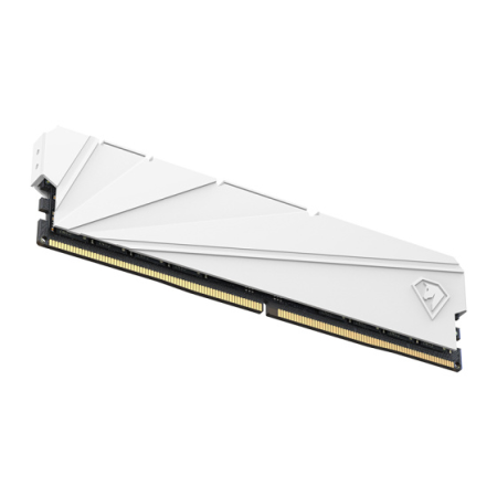 Netac Shadow S 8GB DDR4-2666 (PC4-21300) C19 19-19-19-43 1.2V Memory module (DIMM) White
