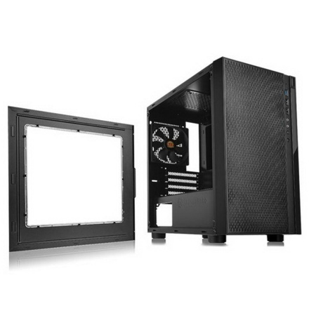 Корпус Thermaltake Versa H18 CA-1J4-00S1WN-00 Black