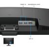 Мониторы/ Benq GW2490E 23.8'', 1920x1080, IPS,  100Hz, 20M:1, 250cd, 5ms, 2*HDMI, DP, Speakers, Flicker-free;Low Blue Light, 3Y, Black