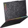 Ноутбук/ Lenovo Legion 9 16IRX9 16"(3200x2000 mini LED)/Intel Core i9 14900HX(2.2Ghz)/32768Mb/2048SSDGb/noDVD/Ext:nVidia GeForce RTX4080(12288Mb)/Cam/BT/WiFi/99WHr/war 1y/2.6kg/carbon black/noOS + 330W, RU kbd