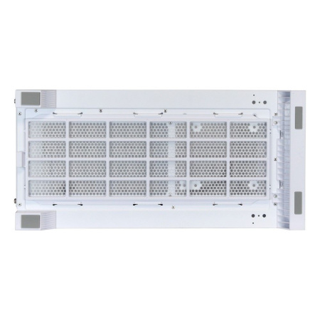Корпус ACD Lagrange white with 4 pcs ARGB fan (PWM+5V 3PIN) +FAN HUB