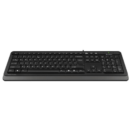 Клавиатура A4Tech Fstyler FK10 черный/серый USB [1147518]