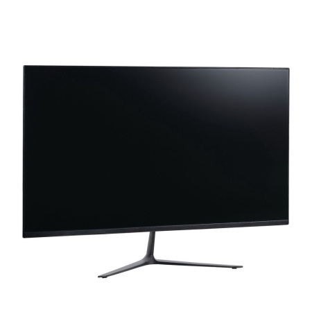 Монитор 27" Lime R270 V2 Black (IPS, 1920x1080, VGA+HDMI+DP+Audio out, 2 ms (GtG), 178°/178°, 250 cd/m, 1000:1 (100M:1), 100Hz, Flat, внутр. БП)