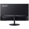 Монитор 27" ACER SH272UEbmiphux Black (UltraThin Black, 16:9, IPS, 2560x1440, 1 / 4ms, 250cd, 100Hz, 1xHDMI(2.0) + 1xDP(1.4) + 1xType-C(65W) + Audio out, Speakers 1Wx2, sync HDMI VRR, DP/Type-C FreeSync, HDR 10, H.Adj. 80)