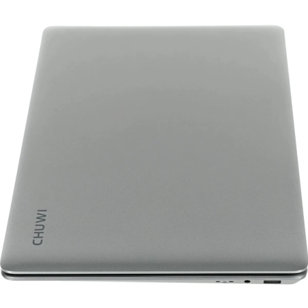 Ноутбук/ CHUWI HeroBook Pro 14.1"(1920x1080 IPS)/Intel Celeron N4020(1.1Ghz)/8192Mb/512SSDGb/noDVD/Int:Intel UHD Graphics 600/Cam/BT/WiFi/38WHr/war 1y/1.39kg/Grey/Win11Home + мышь