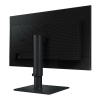 Монитор 23.8" SAMSUNG S24D400GAI Black (IPS, 1920x1080, HDMI+HDMI+DP, USB Hub, 5 ms, 178°/178°, 250 cd/m, 1000:1, 100Hz, Pivot)