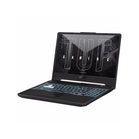 Ноутбук Asus TUF Gaming A15 FA506NCR-HN044 Ryzen 7 7435HS 16Gb SSD512Gb NVIDIA GeForce RTX 3050 4Gb 15.6" IPS FHD (1920x1080) без ОС black WiFi BT Cam (90NR0JV7-M002W0)