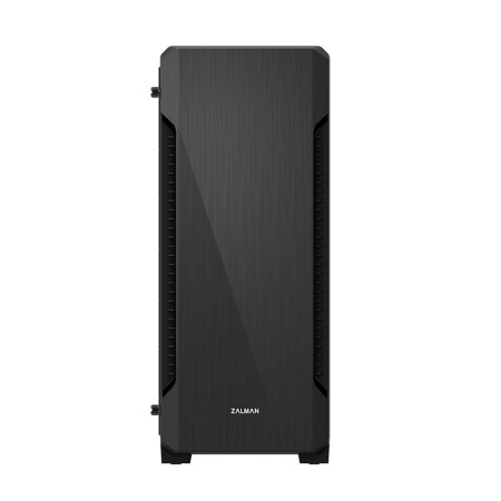 Корпус Zalman S3 TG ATX Mid Tower PC Case, 120mm fan x3, T/G