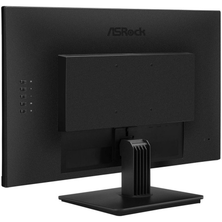 Монитор 27" ASRock Phantom Gaming PG27FFT1B Black (IPS, 1920x1080, HDMI+HDMI+DP, 1 ms, 178°/178°, 450 cd/m, 1100:1, 180Hz, HDR400, MM)