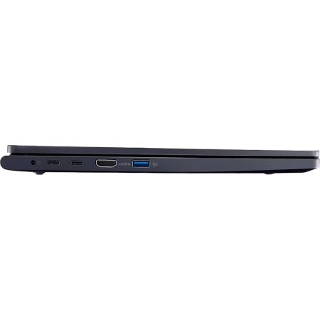 Ноутбук/ ACER TravelMate TMP414-53-58P2 14"(1920x1200 (матовый) IPS)/Intel Core i5 1335U(1.3Ghz)/16384Mb/512PCISSDGb/noDVD/Int:Intel HD/Cam/BT/WiFi/56WHr/war 1y/1.4kg/Silver/NoOS