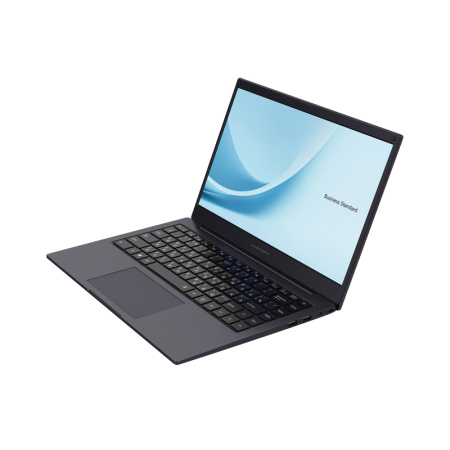 Ноутбук/ Maibenben B114A 14"(1920x1080 (матовый) IPS)/AMD Ryzen 5 Pro 4650U(2.1Ghz)/8192Mb/256PCISSDGb/Int:UMA AMD Graphics/Cam/BT/WiFi/38WHr/war 1y/1.45kg/Dark Blue/Linux