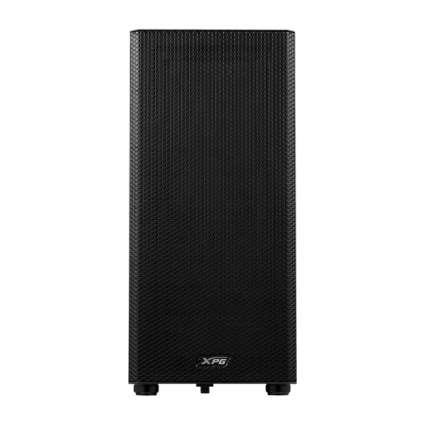 ADATA XPG Valor Mesh Black, No Fan, Mid-Tower