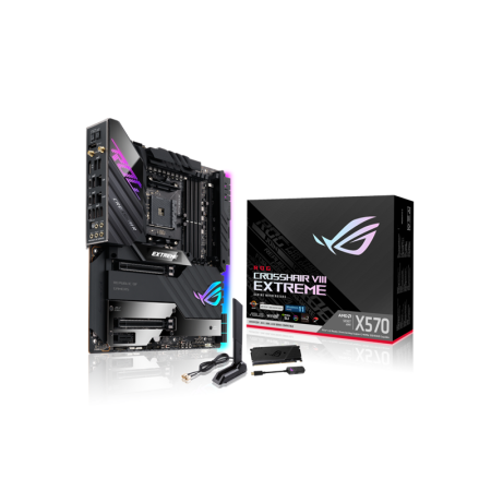 Материнская плата/ ROG CROSSHAIR VIII EXTREME
