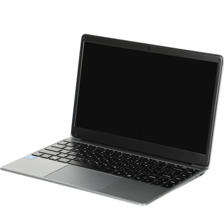 Ноутбук/ CHUWI HeroBook Pro 14.1"(1920x1080 IPS)/Intel Celeron N4020(1.1Ghz)/8192Mb/512SSDGb/noDVD/Int:Intel UHD Graphics 600/Cam/BT/WiFi/38WHr/war 1y/1.39kg/Grey/Win11Home + мышь