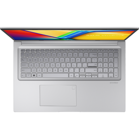 Ноутбук/ ASUS X1704VA-AU397 17.3"(1920x1080 (матовый) IPS)/Intel Core i5 1335U(1.3Ghz)/16384Mb/1024PCISSDGb/noDVD/Int:Intel Iris Xe Graphics/Cam/BT/WiFi/50WHr/war 1y/2.1kg/Cool Silver/DOS