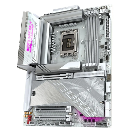 Материнская плата/ Z890 A ELITE X ICE