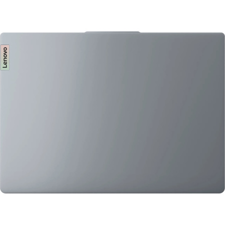 Ноутбук/ Lenovo IdeaPad Slim 3 16IRU9 16"(1920x1200 IPS)/Intel Core 5 120U(1.4Ghz)/16384Mb/512SSDGb/noDVD/Int:Intel® Graphics/Cam/BT/WiFi/47WHr/war 1y/1.74kg/arctic grey/noOS + 65W, RU kbd