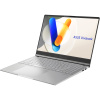 Ноутбук Asus VivoBook S15 OLED M5506NA-MA013 Ryzen 5 7535HS 16Gb SSD1Tb AMD Radeon 15.6" OLED 3K (2880x1620) без ОС silver WiFi BT Cam (90NB14D3-M004S0)