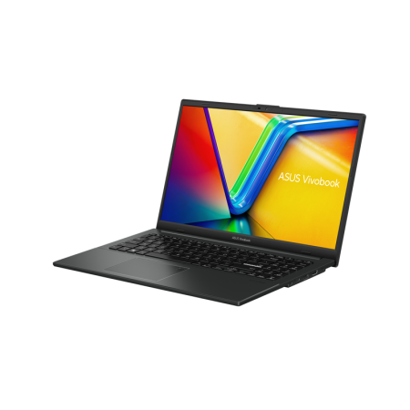 Ноутбук/ ASUS E1504FA-L1285 15.6"(1920x1080 OLED)/AMD Ryzen 5 7520U(2.8Ghz)/8192Mb/512PCISSDGb/noDVD/Int:AMD Radeon/Cam/BT/WiFi/50WHr/war 1y/1.63kg/Mixed Black/DOS
