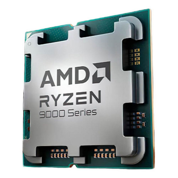 Процессор/ APU AM5 AMD Ryzen 9 9900X (Granite Ridge AM5, 12C/24T, 4.4/5.6GHz, 64MB, 120W, Radeon Graphics) OEM