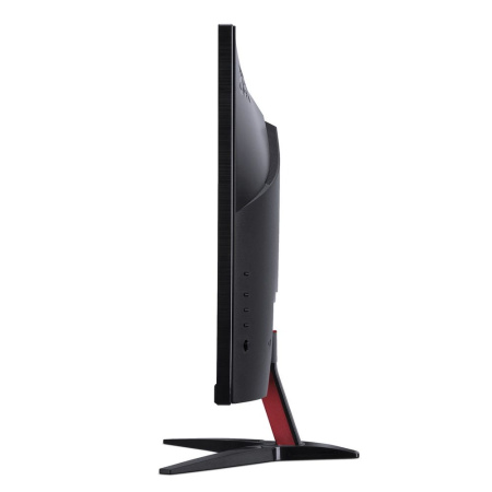 Монитор Acer 27" Nitro KG272M3bmiipx Black (IPS, 1920x1080, HDMI+HDMI+DP, 0.5 ms, 178°/178°, 250 cd/m, 1000:1 (100M:1), 180Hz, MM)