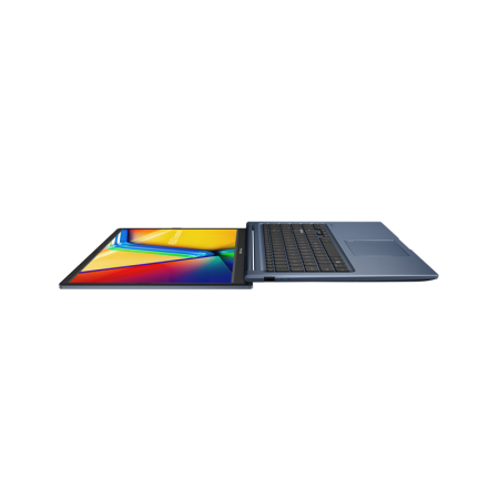 Ноутбук/ ASUS X1504ZA-BQ1413 15.6"(1920x1080 (матовый) IPS)/Intel Core i3 1215U(1.2Ghz)/8192Mb/512PCISSDGb/noDVD/Int:Intel UHD Graphics/Cam/BT/WiFi/42WHr/war 1y/1.7kg/Quiet Blue/DOS