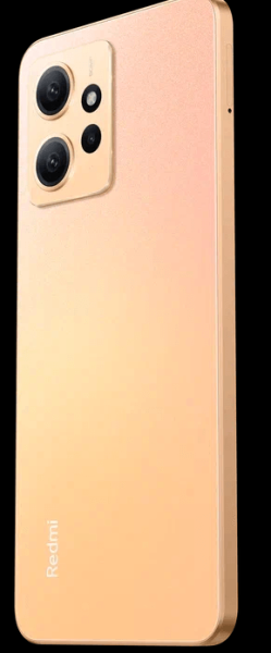 Redmi Note 12 Sunrise Gold(23021RAA2Y), 16,9 cm (6.67") 1080 x 2400, 2.2GHz+1.8GHz, 8 Core, 6 GB, 128 GB, 50 МП + 8 МП + 2 МП/13Mpix, 2 Sim, 2G, 3G, LTE, BT v5.0, WiFi 802.11 a/b/g/n/ac, NFC, GPS / A-GPS, ГЛОНАСС, Galileo, Beidou, Type-C, 5000 mAh, Androi