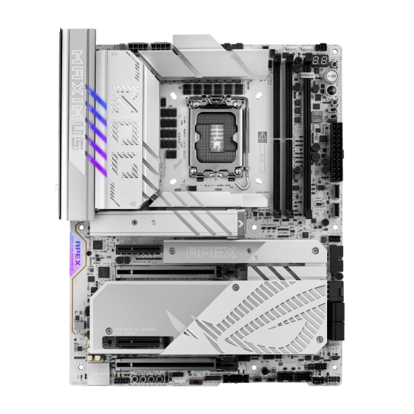 Материнская плата/ MB ASUS INTEL Z890 s1851, 2xDDR5(96GB), 2xPCIe 5.0x16, 2xPCIe 4.0x4, 1xLAN (5GbE), Wi-Fi, BT, 4xSATA 6Gb/s, 6xM.2,  2xThunderbolt 4 (USB-C), 1xUSB-C, 8xUSB 3.2, ATX, 90MB1IP0-M0EAY0