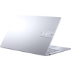 Ноутбук/ ASUS K3504VA-MA556 15.6"(2880x1620 OLED)/Intel Core i7 1355U(1.7Ghz)/16384Mb/1024PCISSDGb/noDVD/Int:Intel Iris Xe Graphics/Cam/BT/WiFi/50WHr/war 1y/1.6kg/Cool Silver/DOS