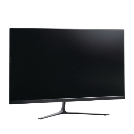 Монитор Lime 23.8" R238 Black (IPS, 1920*1080, VGA+HDMI+DP+Audio out, 4 ms, 178°/178°, 250 cd/m, 1000: (100M:1), 75Hz, Flat, внутр. БП)