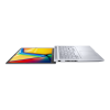 Ноутбук/ ASUS M3704YA-AU159 17.3"(1920x1080 (матовый) IPS)/AMD Ryzen 5 7430U(2.3Ghz)/16384Mb/1024PCISSDGb/noDVD/Int:AMD Radeon/Cam/BT/WiFi/50WHr/war 1y/2.1kg/Cool Silver/DOS