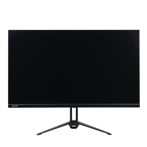 Монитор ACD 27" W2742H Black (IPS, 1920x1080, D-sub+HDMI, 7 ms, 178°/178°, 300 cd/m, 1000:1, 75Hz, внешн. БП)