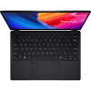 Ноутбук Asus ProArt PX13 HN7306WV-LX014X Ryzen AI 9 HX 370 32Gb SSD1Tb NVIDIA GeForce RTX4060 8Gb 13.3" OLED Touch 3K (2880x1800) Windows 11 Pro black WiFi BT Cam (90NB14L1-M00180)