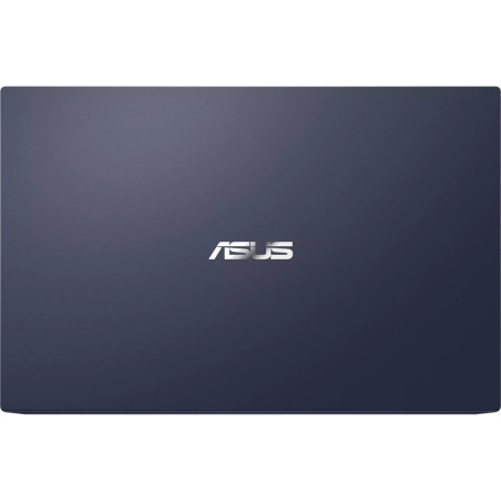 Ноутбук/ ASUS B1402CVA-EB3534 14"(1920x1080 (матовый) WVA)/Intel Core i3 1315U(1.2Ghz)/16384Mb/512PCISSDGb/noDVD/Int:Intel UHD Graphics/Cam/BT/WiFi/42WHr/war 1y/1.46kg/Star Black/DOS