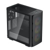 Корпус Deepcool CK560 Mid-Tower, black, TG (R-CK560-BKAAE4-G-1) (714842)