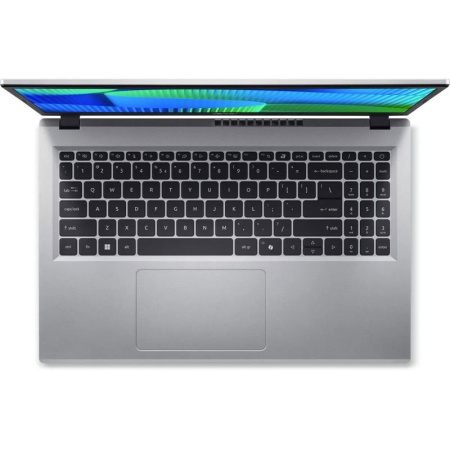 Ноутбук Acer Extensa 15 EX215-34-33AF Core i3 N305 16Gb SSD512Gb Intel UHD Graphics 15.6" TN FHD (1920x1080) без ОС silver WiFi BT Cam (NX.EHTCD.008)